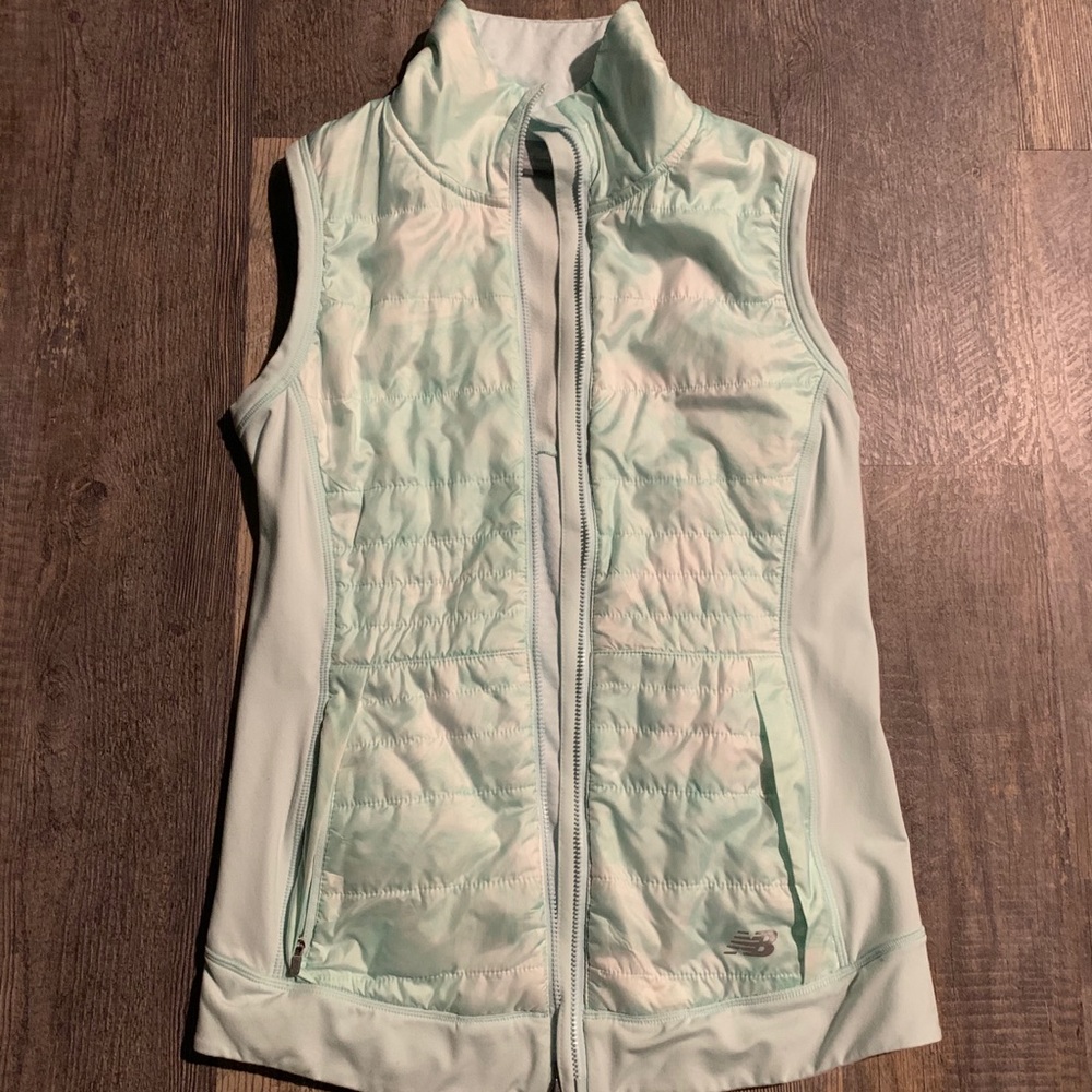 New Balance performance vest